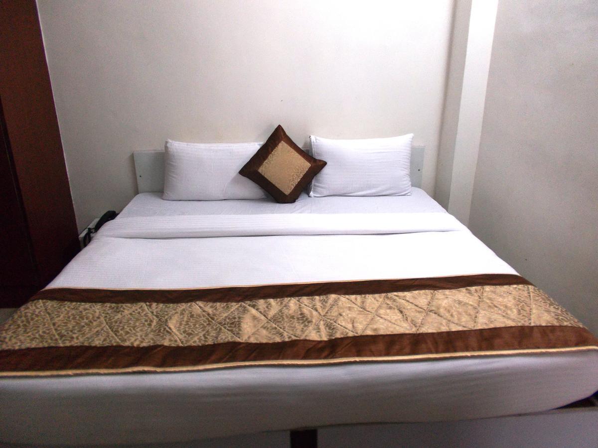 The Radiance Suites And Apartment New Delhi Exteriör bild