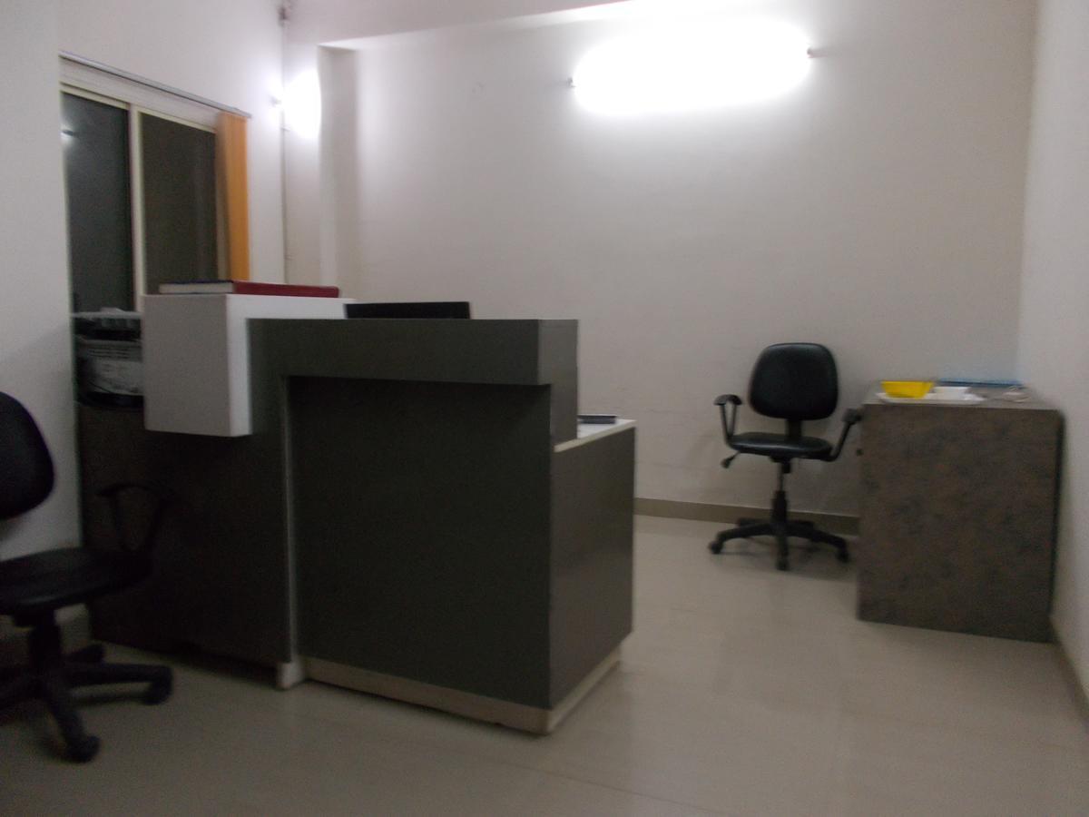 The Radiance Suites And Apartment New Delhi Exteriör bild